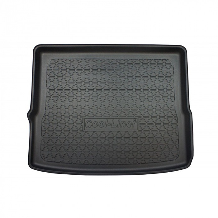 Tava portbagaj dedicata BMW X1 U11 2022-prezent, Cool Liner™ Aristar - bancheta culisanta [6]