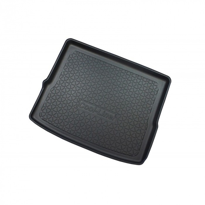 Tava portbagaj dedicata BMW X1 U11 2022-prezent, Cool Liner™ Aristar - bancheta culisanta [7]