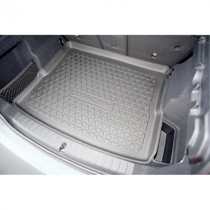 Tava portbagaj dedicata BMW X1 U11 2022-prezent, Cool Liner™ Aristar - bancheta culisanta [2]