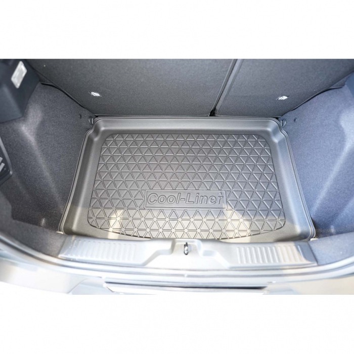 Tava portbagaj dedicata Citroen C3 IV, 2024-prezent, fara podea dubla, Cool Liner™ Aristar [3]