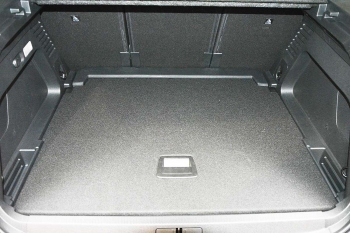 Tava portbagaj dedicata Citroen C5 Aircross 02.2019- (UP) [5]