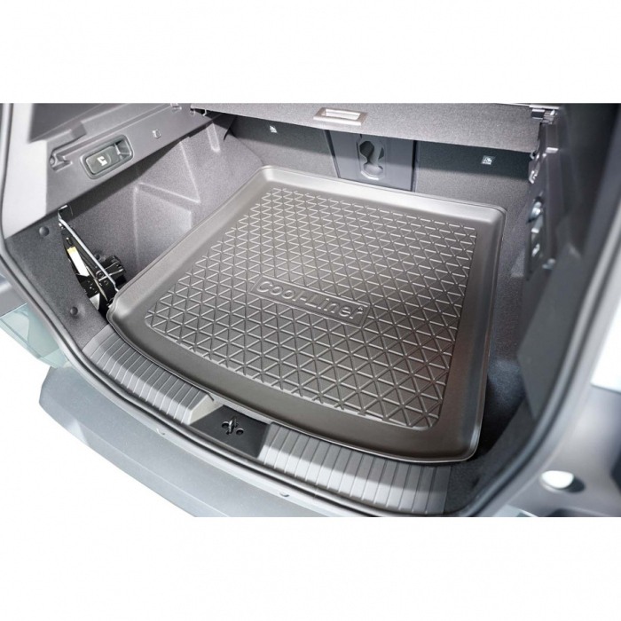 Tavă portbagaj dedicată Dacia Bigster 2025-prezent, Cool Liner™ Aristar (toate motorizările - portbagaj mai sus) [3]