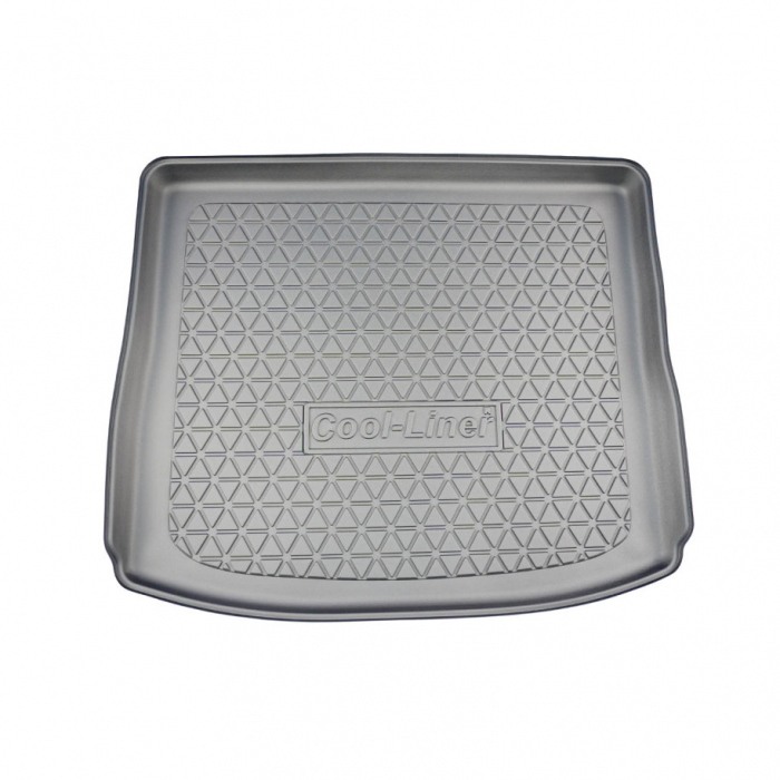 Tava portbagaj dedicata Dacia Duster III 2024-prezent, Cool Liner™ Aristar (4x4 si 4x2 cu portbagaj sus) [2]