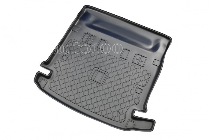 Tava portbagaj dedicata Dacia Lodgy 7 locuri GUARDLINER [4]