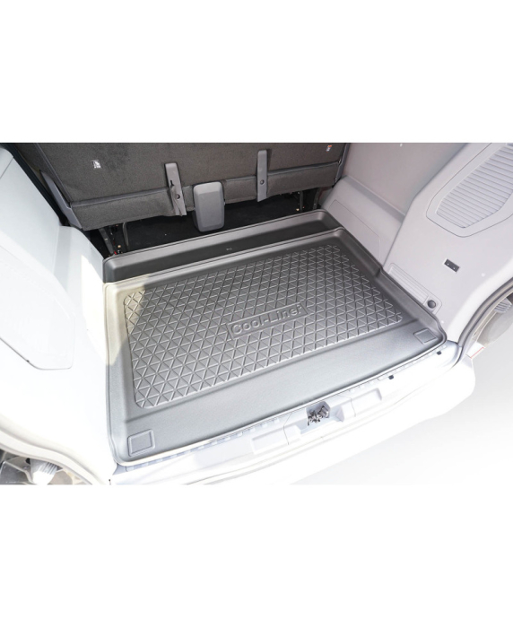 Tavă portbagaj dedicată Ford Tourneo Custom II inclusiv Plug-in Hybrid, L2, 2024-prezent, Cool Liner™ Aristar [4]