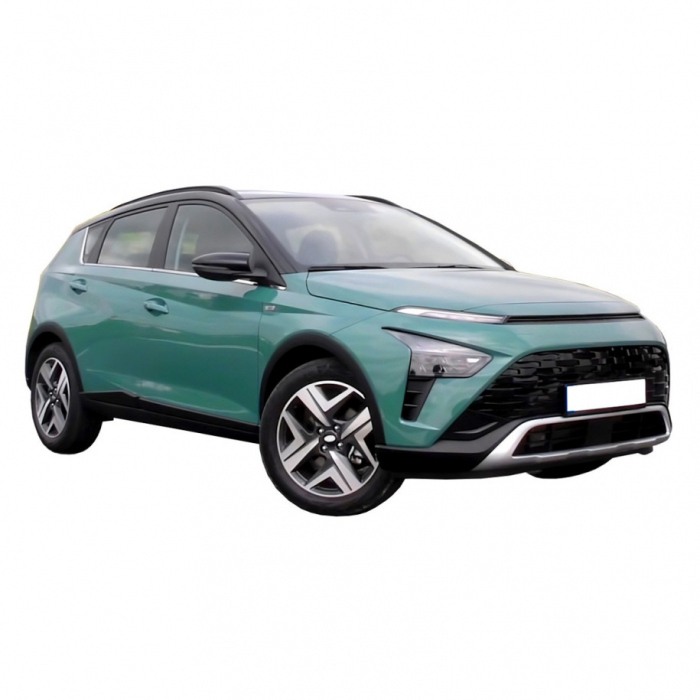 Tava portbagaj dedicata Hyundai Bayon 2021-prezent, Cool Liner™ Aristar (portbagaj mai sus) [3]