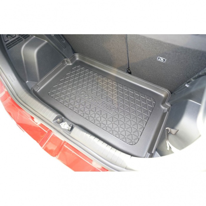 Tava portbagaj dedicata Hyundai i20 (3) 2020-prezent, Cool Liner™ Aristar (portbagaj mai jos) [3]