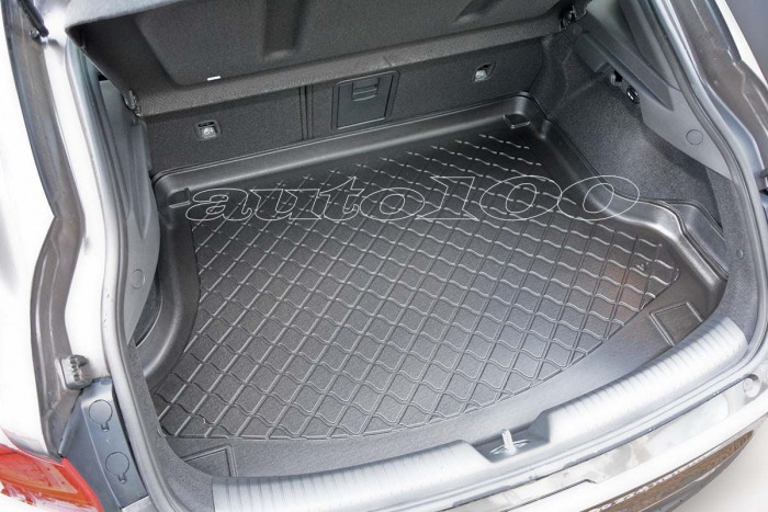 Tava portbagaj dedicata Hyundai i30 Fastback (UP) GUARDLINER [8]