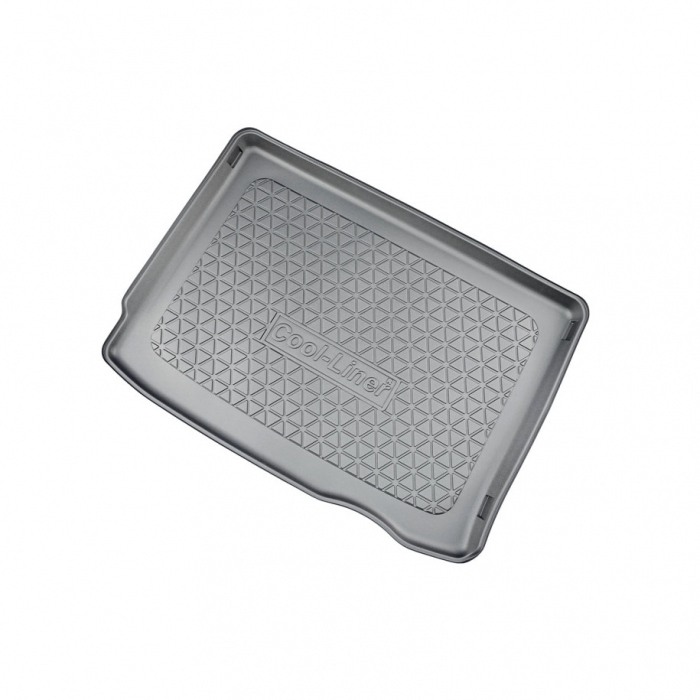 Tavă portbagaj dedicată Kia EV3, podeaua intermediara sus, 2025-prezent, Cool Liner™ Aristar [3]