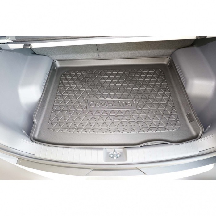 Tavă portbagaj dedicată Kia EV3, podeaua intermediara sus, 2025-prezent, Cool Liner™ Aristar [2]