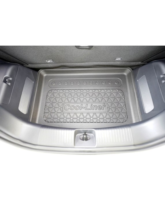 Tavă portbagaj dedicată Leapmotor T03 electric, 2024-prezent, Cool Liner™ Aristar [3]