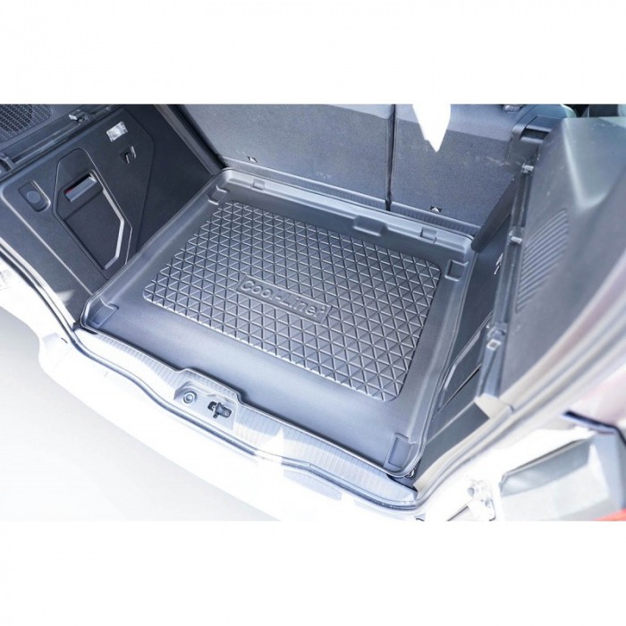 Tava portbagaj dedicata Mercedes Clasa T 2022-prezent, Cool Liner™ Aristar, 5 locuri [6]