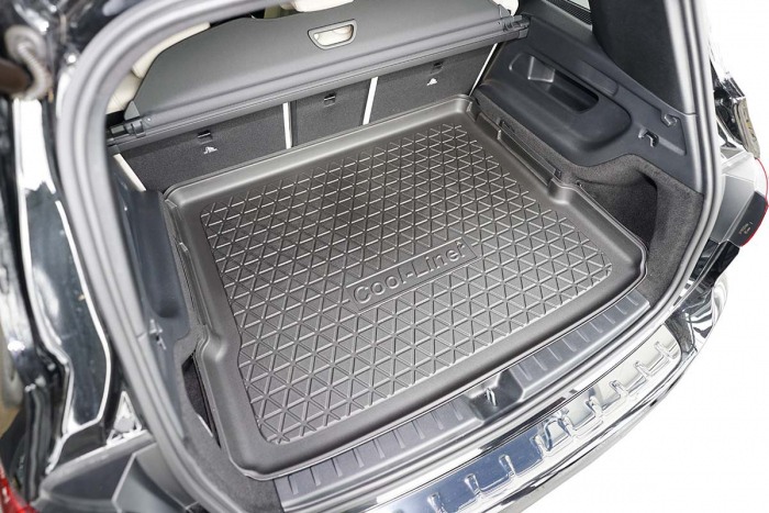 Tava portbagaj dedicata Mercedes EQB Electric X243, GLB X247, Cool Liner™ Aristar (portbagaj mai sus) [4]