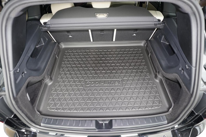 Tava portbagaj dedicata Mercedes EQB Electric X243, GLB X247, Cool Liner™ Aristar (portbagaj mai sus) [3]