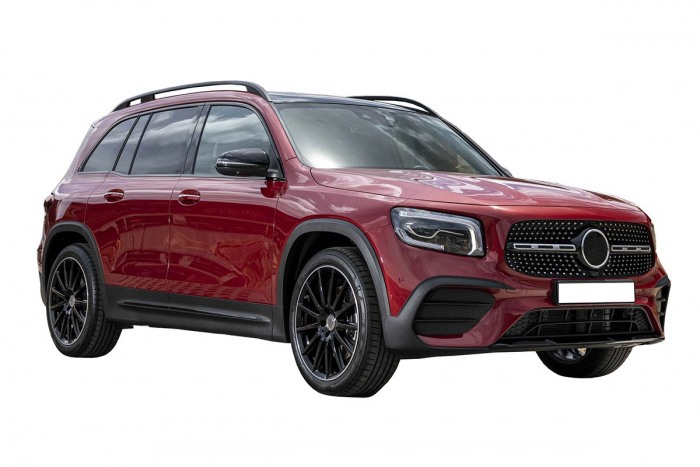 Tava portbagaj dedicata Mercedes EQB Electric X243, GLB X247, Cool Liner™ Aristar (portbagaj mai sus) [8]