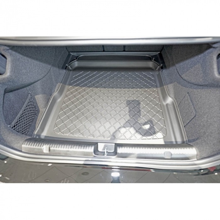 Tava portbagaj dedicata Mercedes EQE electric 2022-prezent, Guardliner™ Aristar [2]