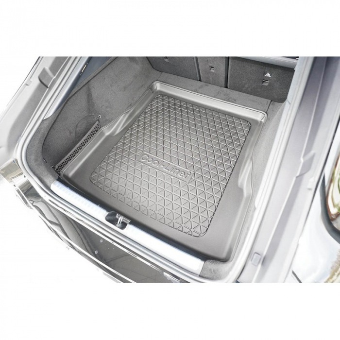 Tava portbagaj dedicata Mercedes EQS Electric (V297) 2021-prezent, Cool Liner™ Aristar 194011 [4]
