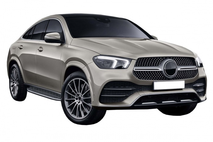 Tava portbagaj dedicata Mercedes GLE Coupe C167, 2020-prezent, Cool Liner™ Aristar (doar motor termic, fara Plug-in Hybrid) [7]