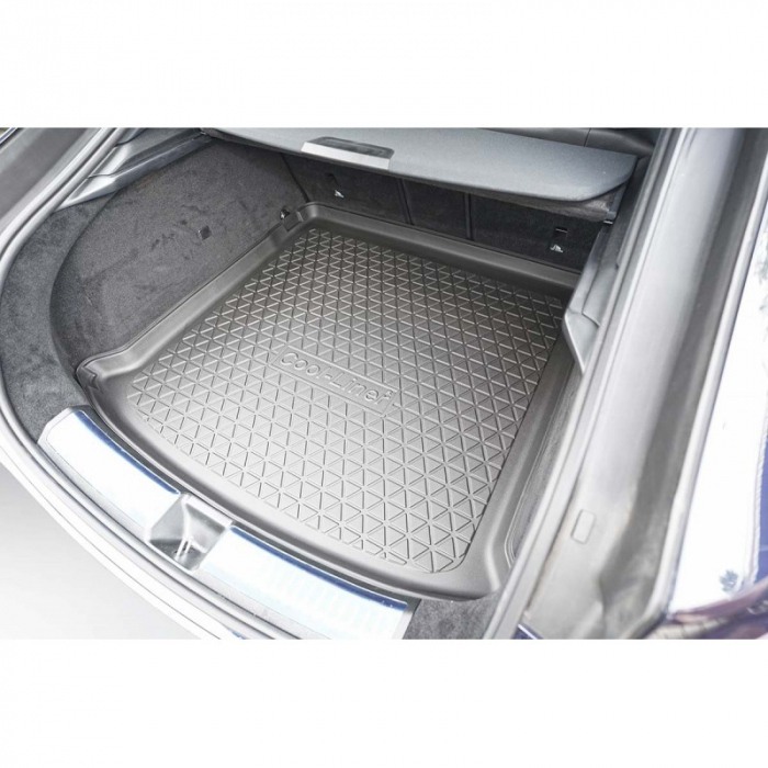 Tava portbagaj dedicata Mercedes GLE Coupe Plug-in Hybrid (GLE 350e / 350de), 2020-prezent, Cool Liner™ Aristar [4]