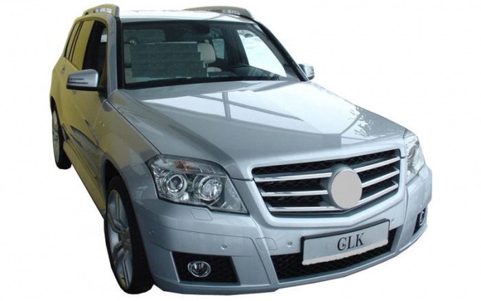 Tava portbagaj dedicata Mercedes GLK X204 Aristar Guardliner [2]