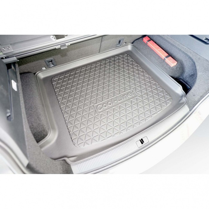 Tava portbagaj dedicata MG HS cu motor pe benzina - nu PHEV, 2018-2024 Cool Liner™ Aristar (portbagaj sus) [4]