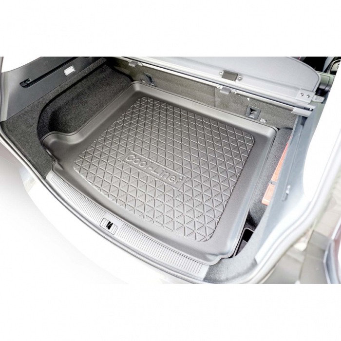 Tava portbagaj dedicata MG HS cu motor pe benzina - nu PHEV, 2018-2024 Cool Liner™ Aristar (portbagaj sus) [3]