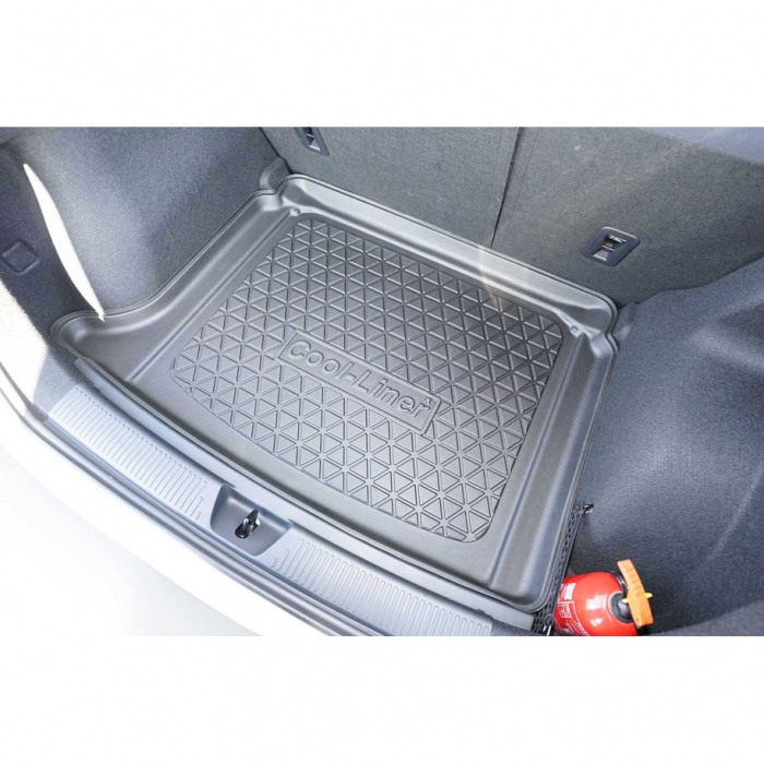 Tava portbagaj dedicata MG4 Electric 2022-prezent Cool Liner™ Aristar (portbagaj jos - fara podea dubla) [3]