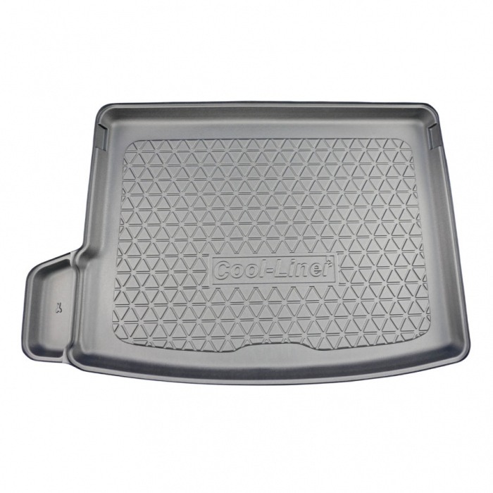 Tava portbagaj dedicata Mini Countryman U25 / Countryman Electric 2024-prezent, Cool Liner™ Aristar (bancheta culisanta) [3]