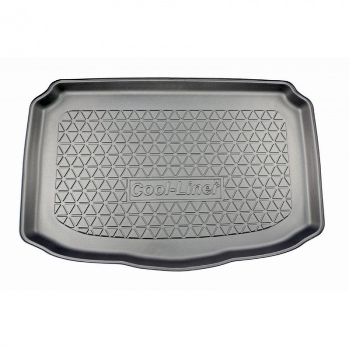 Tava portbagaj dedicata Nissan Qashqai 3 (J12) Mild Hybrid, 2021-prezent, Cool Liner™ Aristar (portbagaj jos) [2]