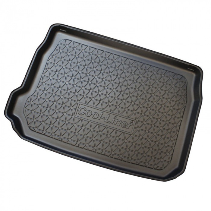 Tava portbagaj dedicata Peugeot 2008 (1), 2013-2020, Cool Liner™ Aristar [3]