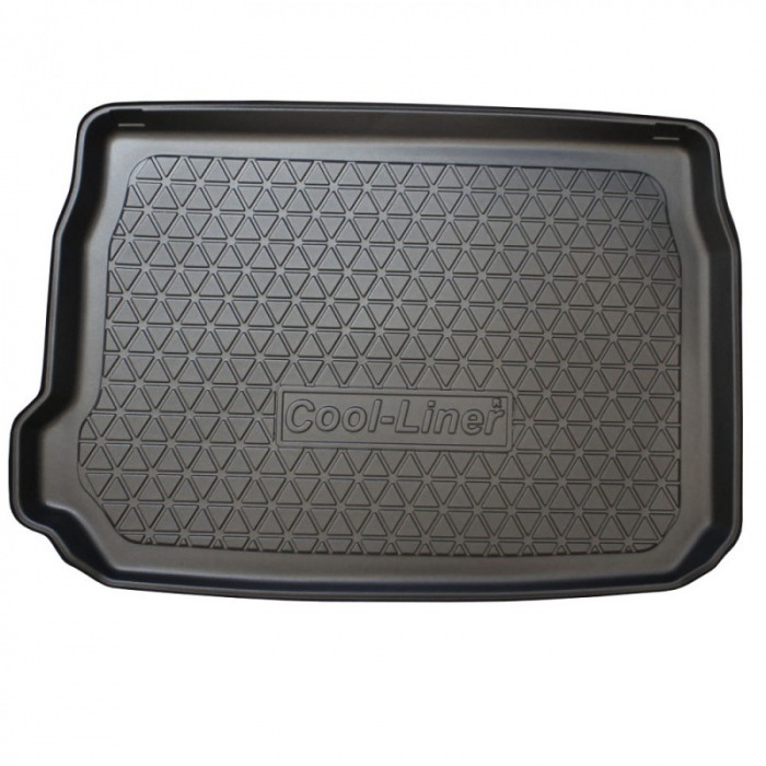 Tava portbagaj dedicata Peugeot 2008 (1), 2013-2020, Cool Liner™ Aristar [2]