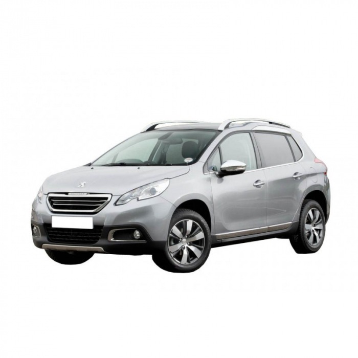 Tava portbagaj dedicata Peugeot 2008 (1), 2013-2020, Cool Liner™ Aristar [4]