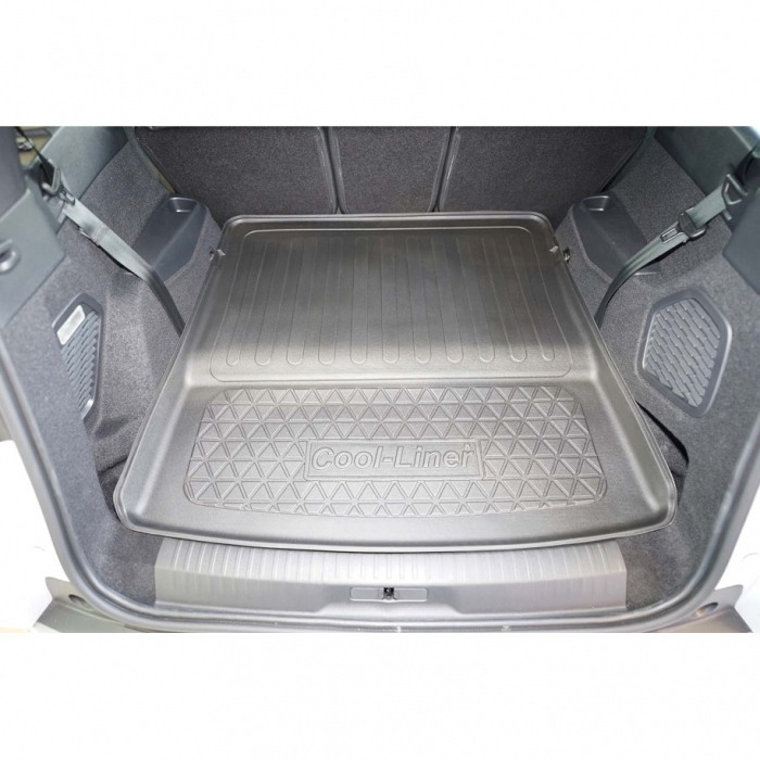 Tava portbagaj dedicata Peugeot 5008 III Mild-Hybrid, Plug-in Hybrid si E-5008 electric, 2025-prezent, Cool Liner™ Aristar [2]