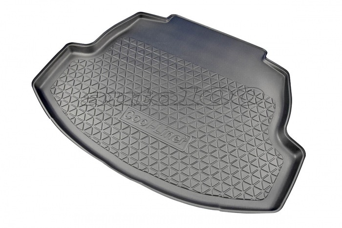 Tava portbagaj dedicata Premium Toyota Corolla XII (E210) / Corolla XII (E210) Hybrid sedan 03.2019- [7]