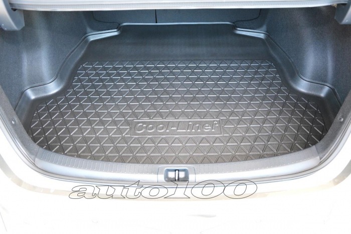 Tava portbagaj dedicata Premium Toyota Corolla XII (E210) / Corolla XII (E210) Hybrid sedan 03.2019- [5]