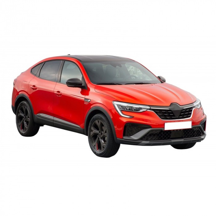 Tava portbagaj dedicata Renault Arkana / E-Tech Hybrid 2021-prezent, Cool Liner™ Aristar 193484CM [5]