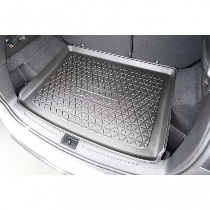 Tava portbagaj dedicata Renault Austral / Austral E-Tech Hybrid 2023-prezent, Cool Liner™ Aristar (podeaua mai sus) [3]