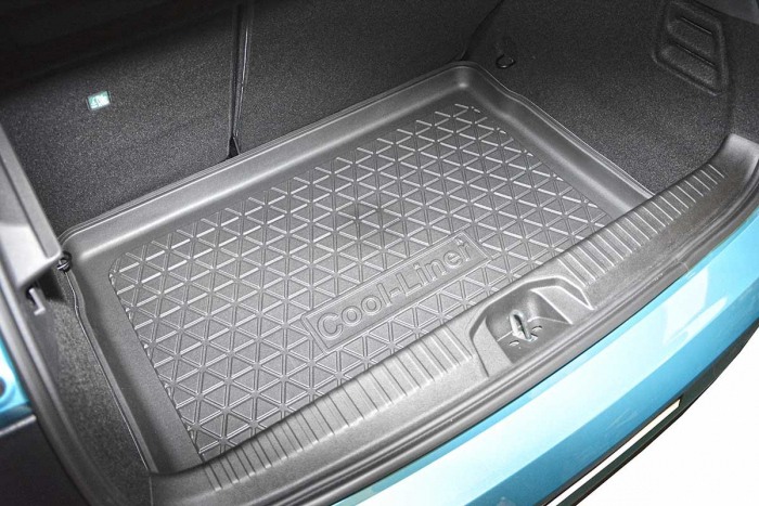 Tava portbagaj dedicata Renault Clio 5 2019-prezent, Cool Liner™ Aristar (portbagaj jos) [6]