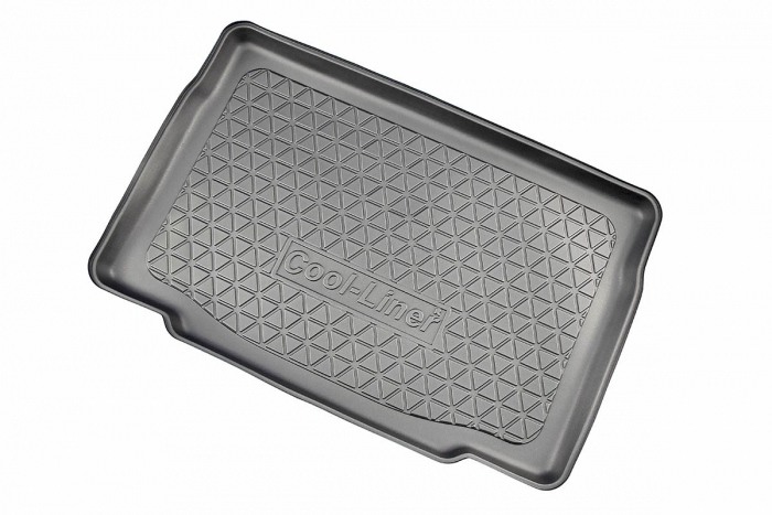 Tava portbagaj dedicata Renault Clio 5 2019-prezent, Cool Liner™ Aristar (portbagaj jos) [3]