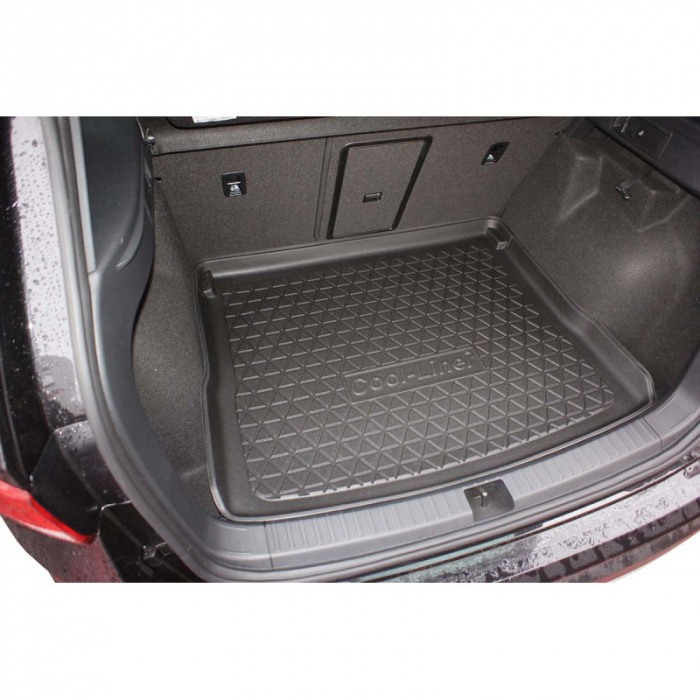 Tava portbagaj dedicata Seat Ateca, 2016-prezent, Cool Liner™ Aristar [3]