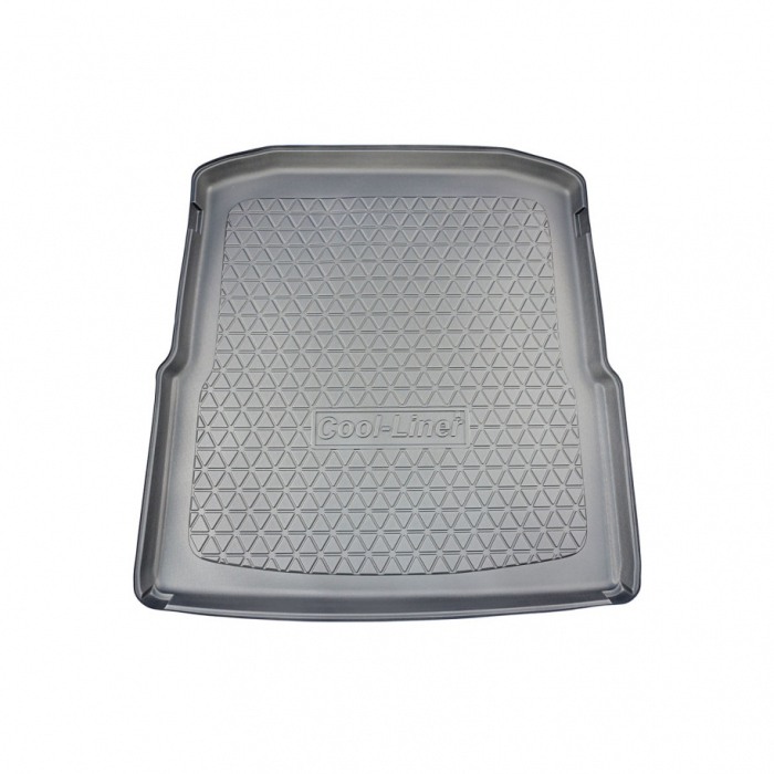 Tava portbagaj dedicata Skoda Superb 4 combi (typ 3Y), inclusiv hybrid MHEV, 2024-prezent, portbagaj mai jos, fara podea variabila, Cool Liner™ Aristar [3]