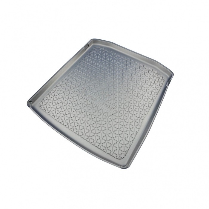 Tava portbagaj dedicata Skoda Superb 4 sedan (typ 3Y) si Superb 4 hybrid MHEV, 2024-prezent, portbagaj mai jos, fara podea variabila, Cool Liner™ Aristar [3]