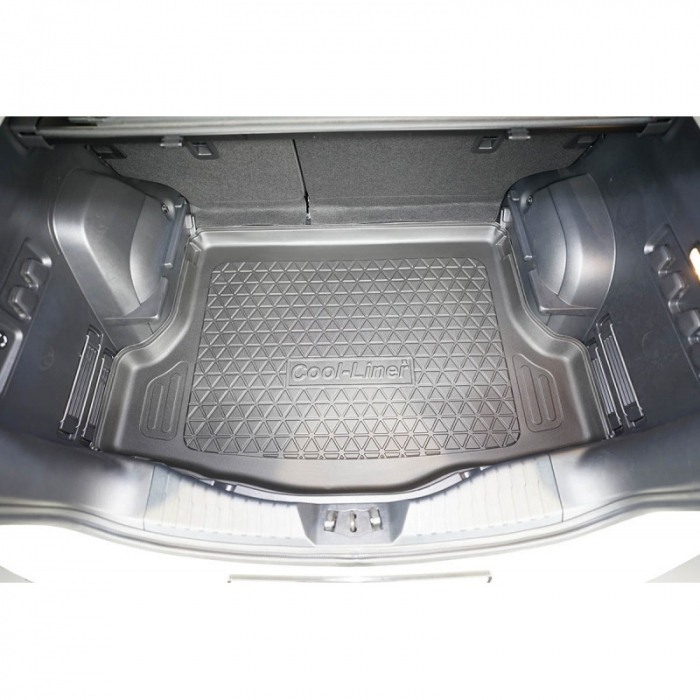 Tava portbagaj dedicata Ssangyong Tivoli Grand 2021-prezent, Cool Liner™ Aristar (portbagaj mai jos) [2]