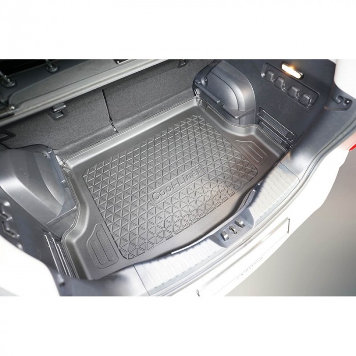 Tava portbagaj dedicata Ssangyong Tivoli Grand 2021-prezent, Cool Liner™ Aristar (portbagaj mai jos) [5]