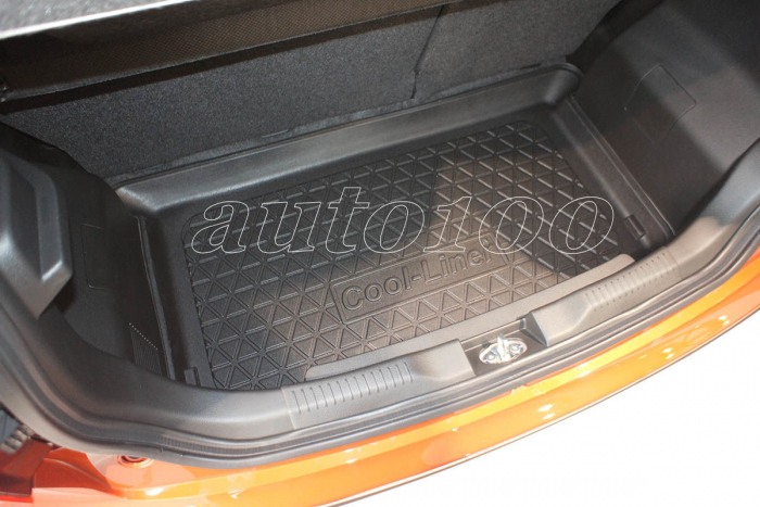 Tava portbagaj dedicata Suzuki Ignis III (b.neculisanta) Premium [4]