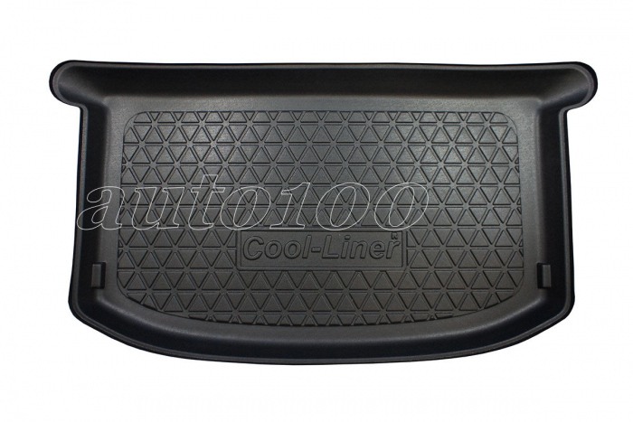 Tava portbagaj dedicata Suzuki Ignis III (b.neculisanta) Premium [5]