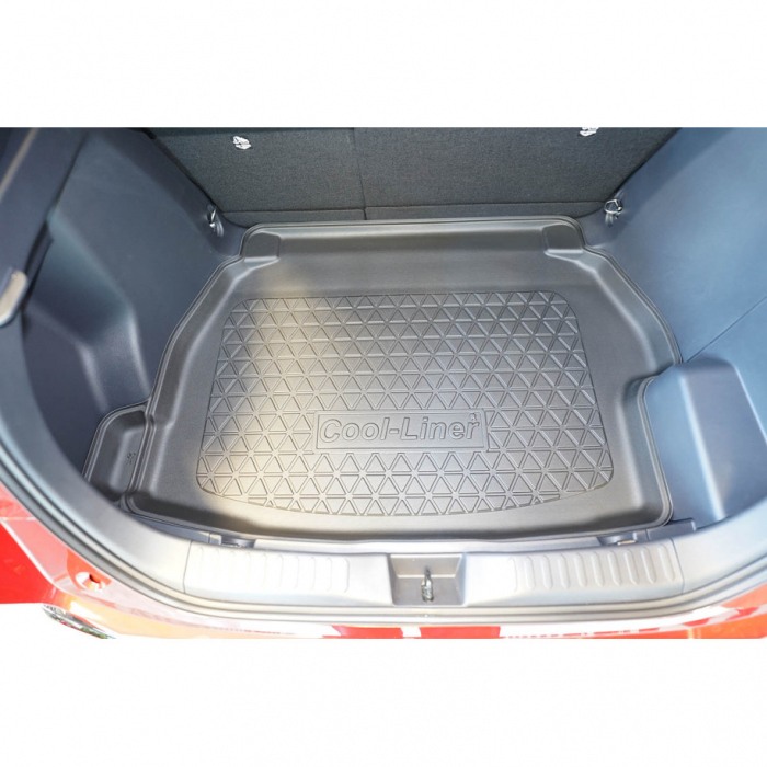 Tava portbagaj dedicata Toyota C-HR II Hybrid 2.0 Dynamic Force 4x4, 2024-prezent, Cool Liner™ Aristar [2]