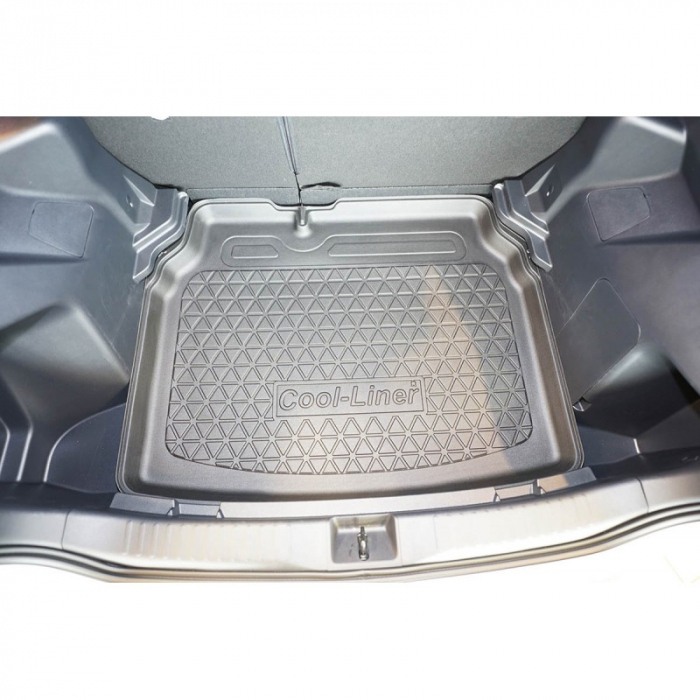 Tava portbagaj dedicata Toyota Yaris Cross / Hybrid 2021-prezent, Cool Liner™ Aristar (portbagaj mai jos) [2]