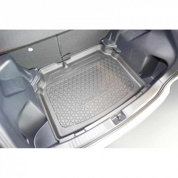 Tava portbagaj dedicata Toyota Yaris Cross / Hybrid 2021-prezent, Cool Liner™ Aristar (portbagaj mai jos) [6]