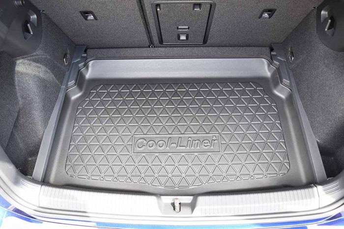 Tava portbagaj dedicata Volkswagen Golf 8 hatchback, 12.2019-prezent, Cool Liner™ Aristar (portbagaj jos) [7]